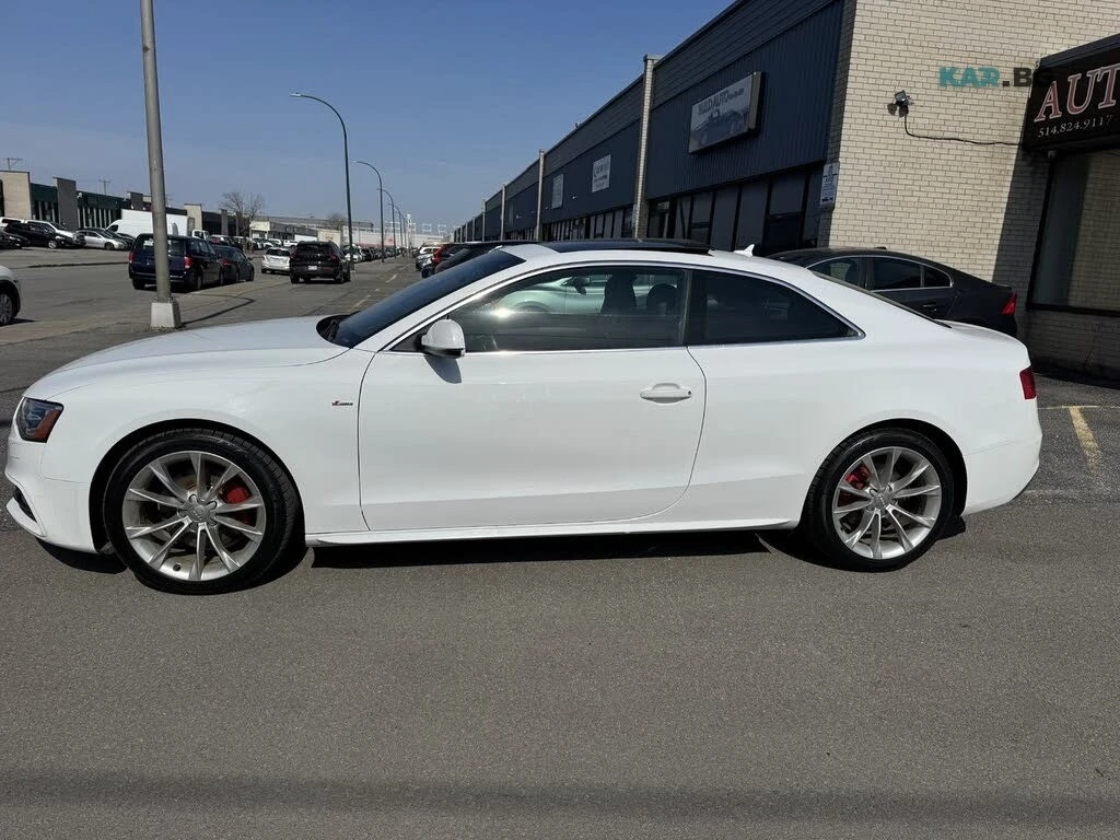 Audi A5 2.0T* quattro* S line* ����������* (���� �� ��) | Mobile.bg � ����������� 4