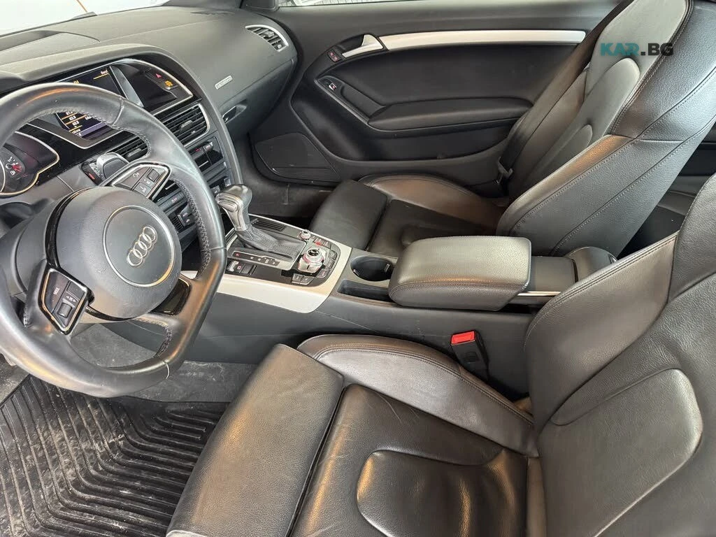 Audi A5 2.0T* quattro* S line* ����������* (���� �� ��) | Mobile.bg � ����������� 9