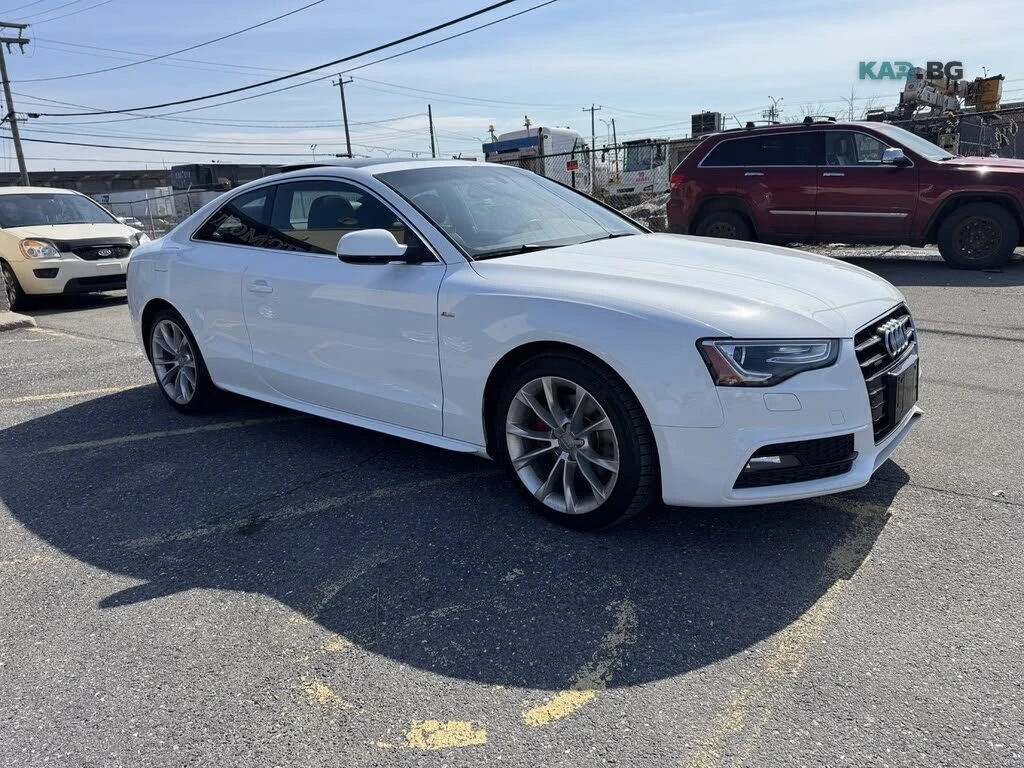 Audi A5 2.0T* quattro* S line* ����������* (���� �� ��) | Mobile.bg � ����������� 3