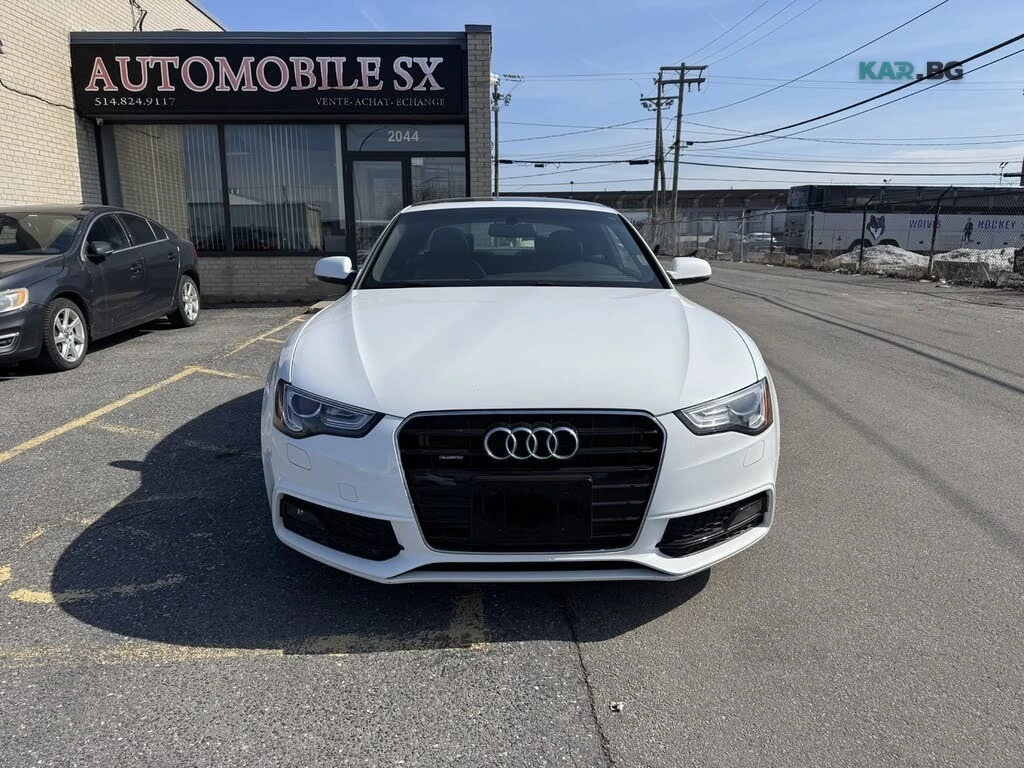 Audi A5 2.0T* quattro* S line* ����������* (���� �� ��) | Mobile.bg � ����������� 2