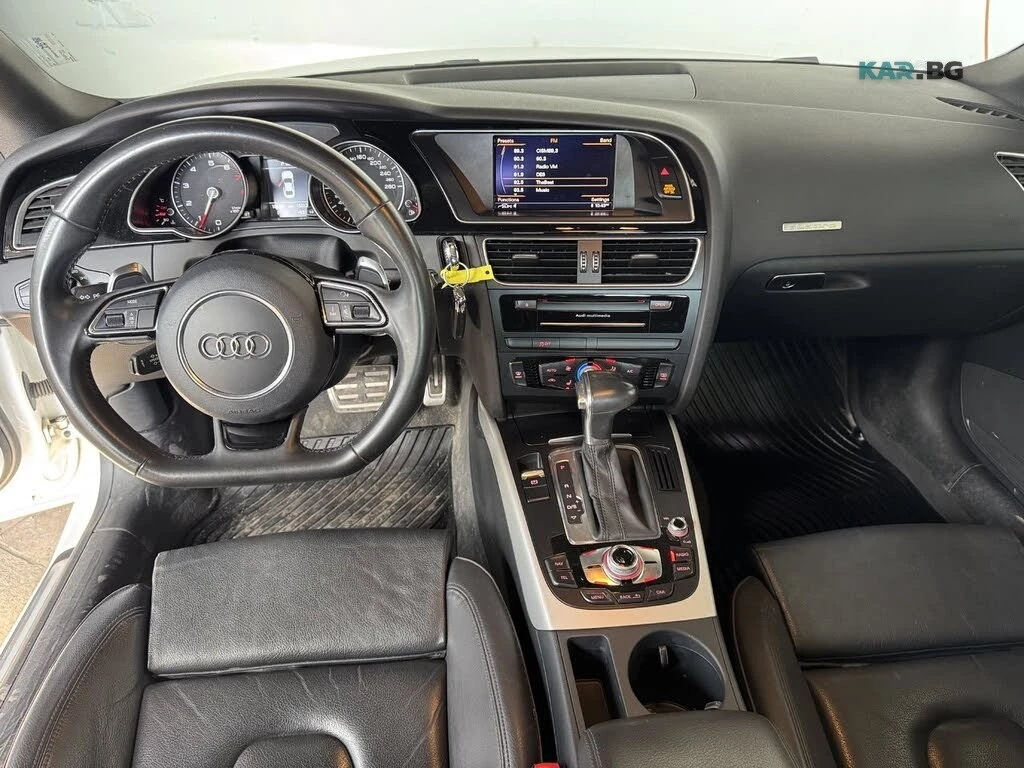 Audi A5 2.0T* quattro* S line* ����������* (���� �� ��) | Mobile.bg � ����������� 11