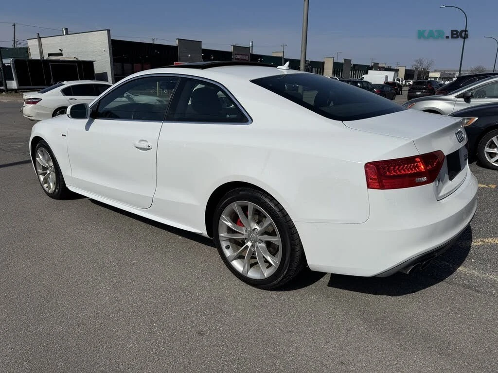 Audi A5 2.0T* quattro* S line* ����������* (���� �� ��) | Mobile.bg � ����������� 8