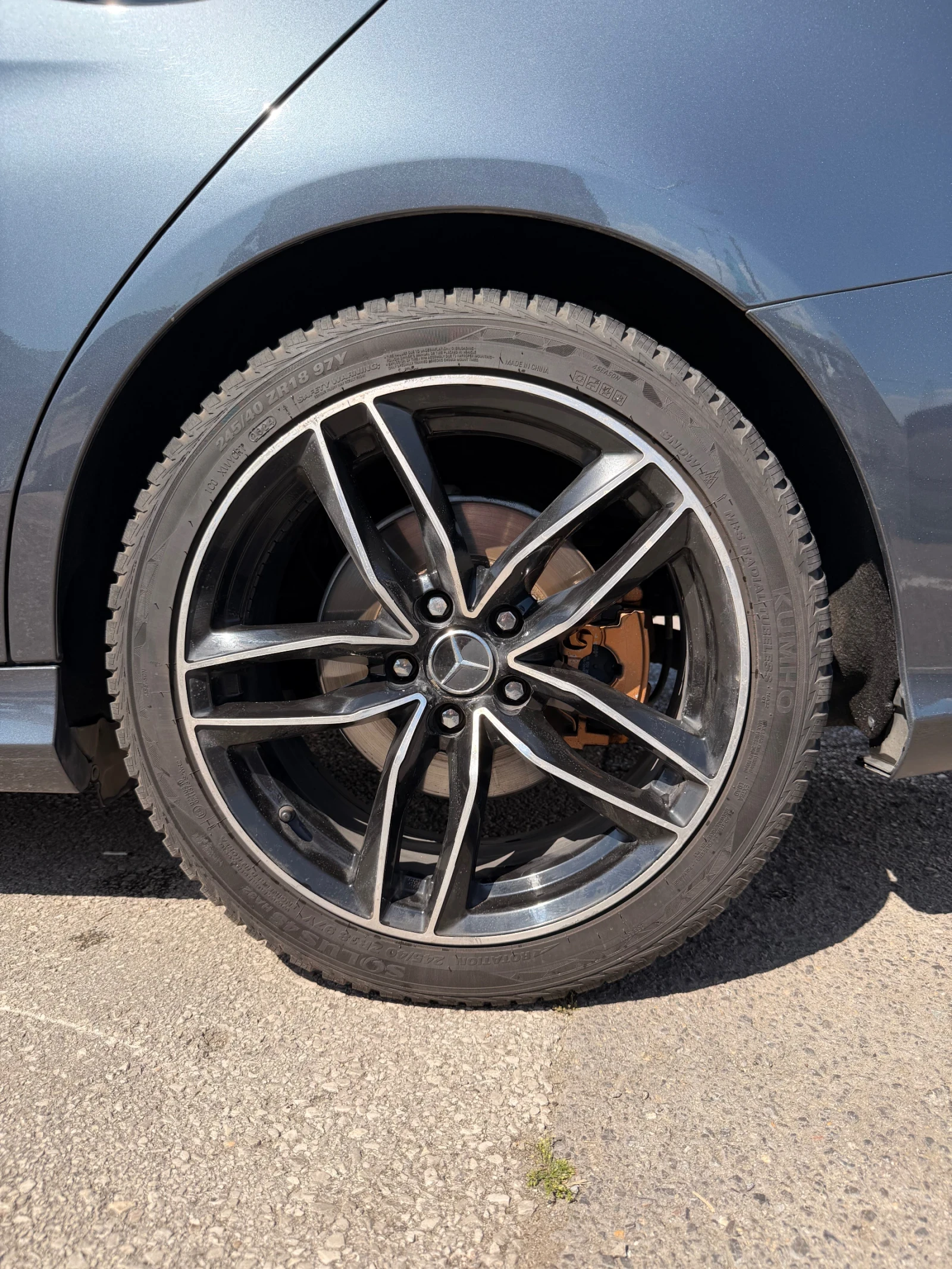 Mercedes-Benz C 300, снимка 11 - Автомобили и джипове - 54666967