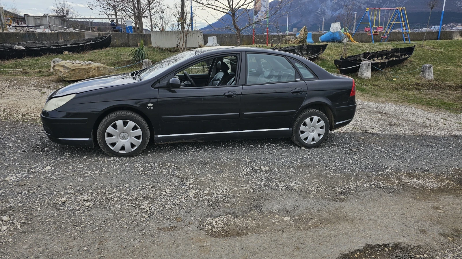 Citroen C5 Exclusive , снимка 3 - Автомобили и джипове - 54734775
