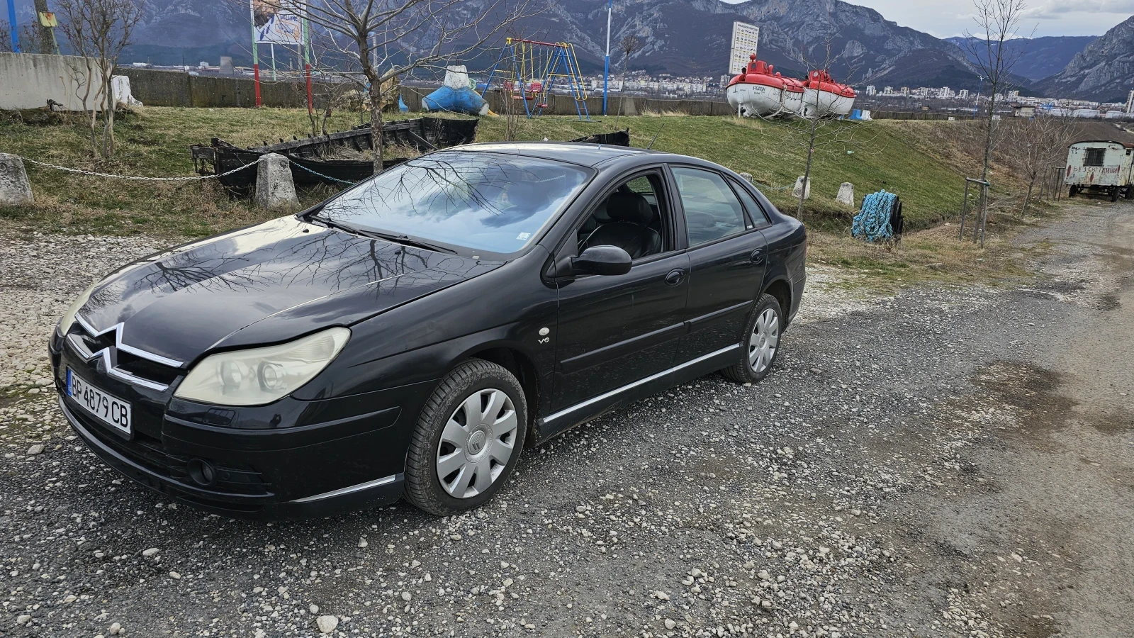 Citroen C5 Exclusive 