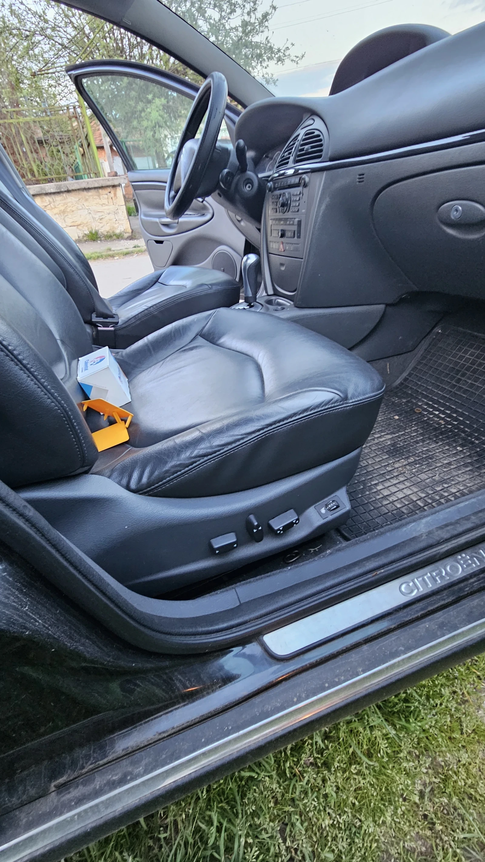 Citroen C5 Exclusive , снимка 9 - Автомобили и джипове - 54734775