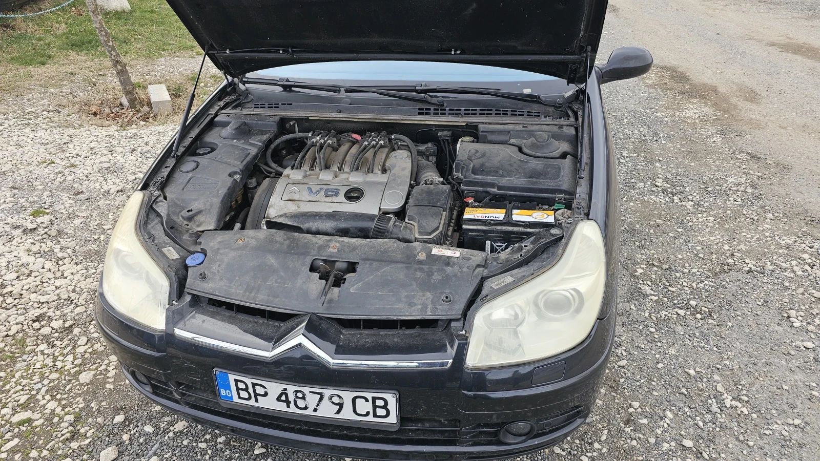 Citroen C5 Exclusive , снимка 2 - Автомобили и джипове - 54734775