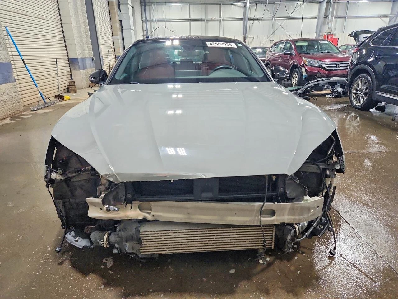 Audi S5 QUATTRO* PREMIUM* PLUS* MATRIX* ДИГ* ТАБЛО* КАМЕРИ, снимка 3 - Автомобили и джипове - 54813975