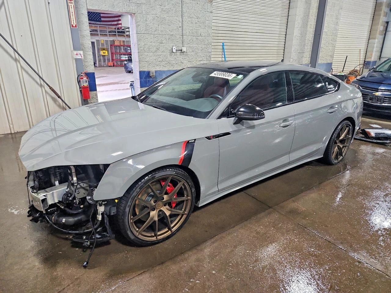 Audi S5 QUATTRO* PREMIUM* PLUS* MATRIX* ДИГ* ТАБЛО* КАМЕРИ
