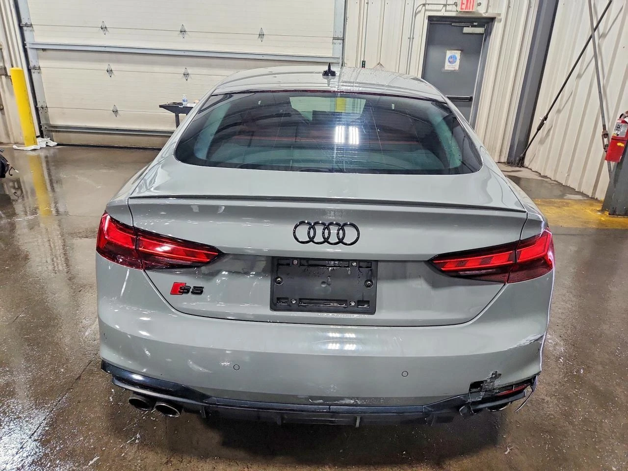 Audi S5 QUATTRO* PREMIUM* PLUS* MATRIX* ДИГ* ТАБЛО* КАМЕРИ, снимка 5 - Автомобили и джипове - 54813975