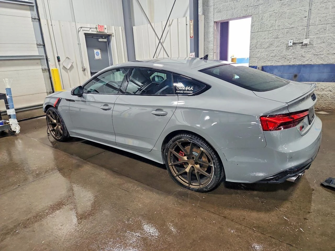 Audi S5 QUATTRO* PREMIUM* PLUS* MATRIX* ДИГ* ТАБЛО* КАМЕРИ, снимка 4 - Автомобили и джипове - 54813975