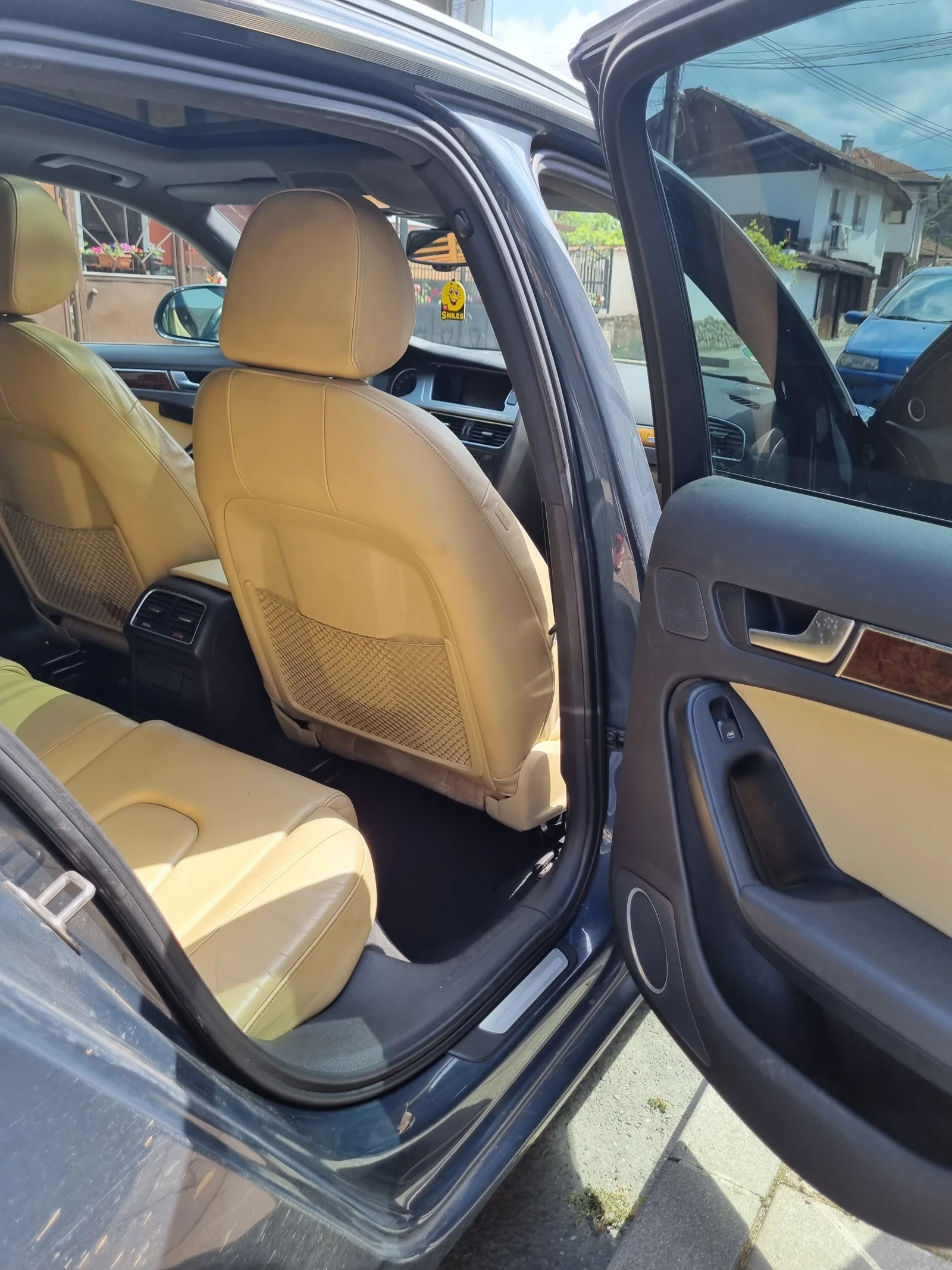 Audi A4, снимка 7 - Автомобили и джипове - 54838295