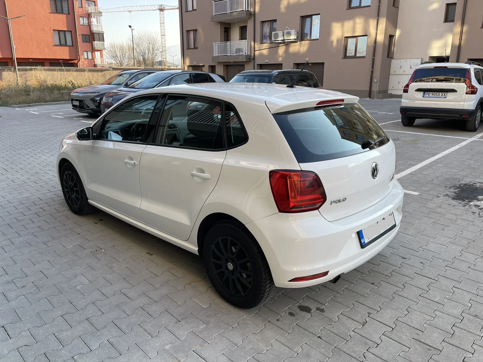 VW Polo Volkswagen Polo V (6C) 1.2 TSI, 90 к.с., бензин, 2, снимка 7 - Автомобили и джипове - 54885159