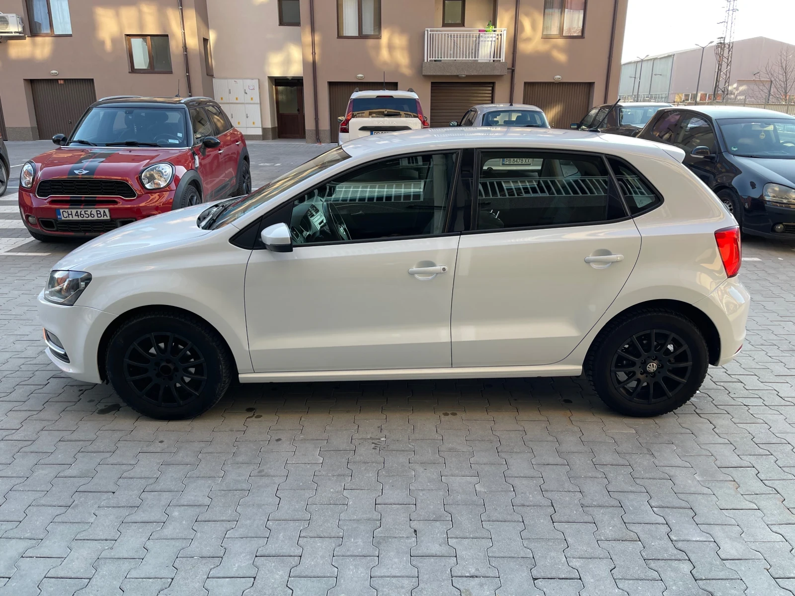 VW Polo Volkswagen Polo V (6C) 1.2 TSI, 90 к.с., бензин, 2, снимка 5 - Автомобили и джипове - 54885159