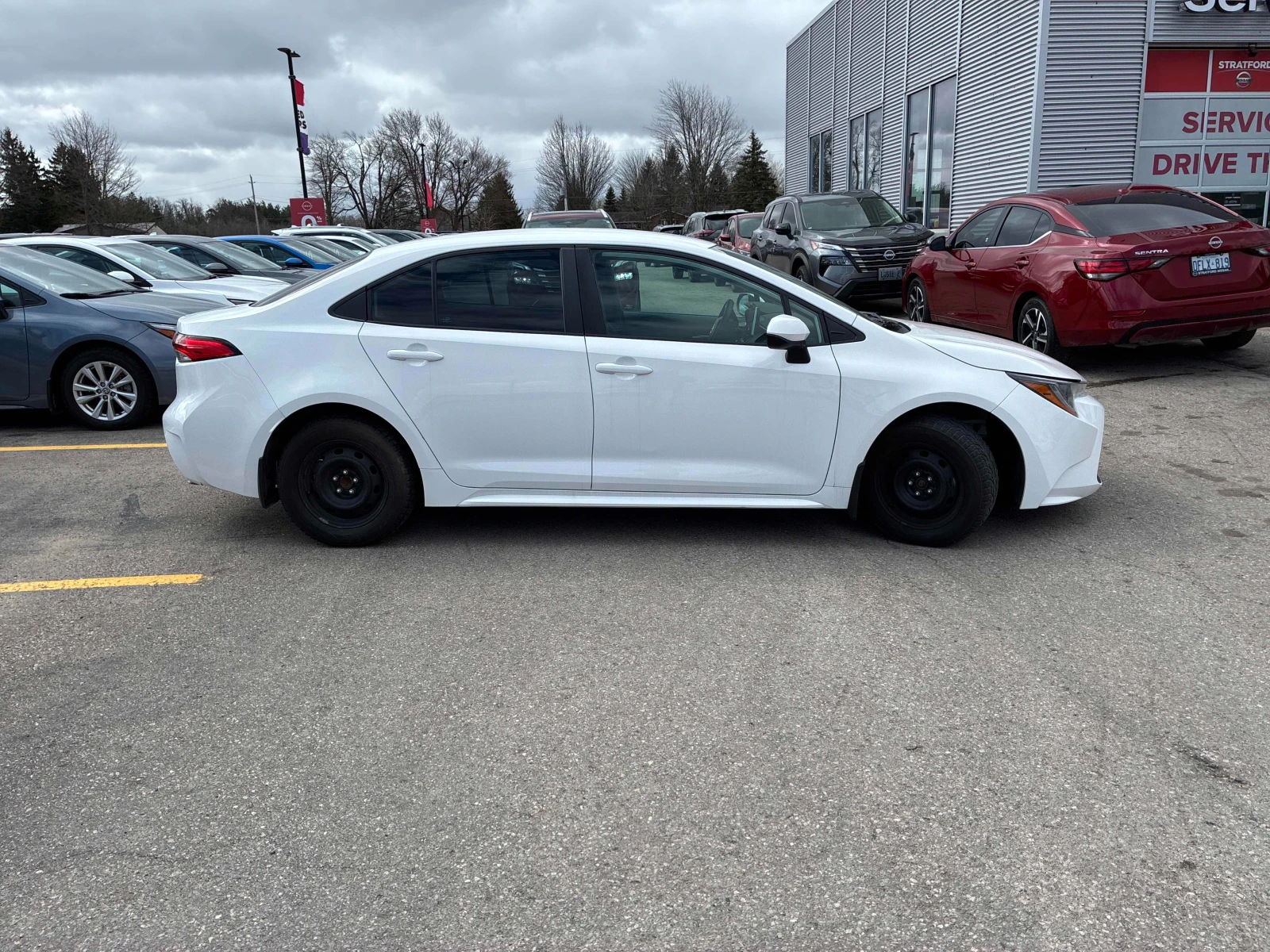 Toyota Corolla LE CVT * CARFAX * ���� ������ *  | Mobile.bg � ����������� 4