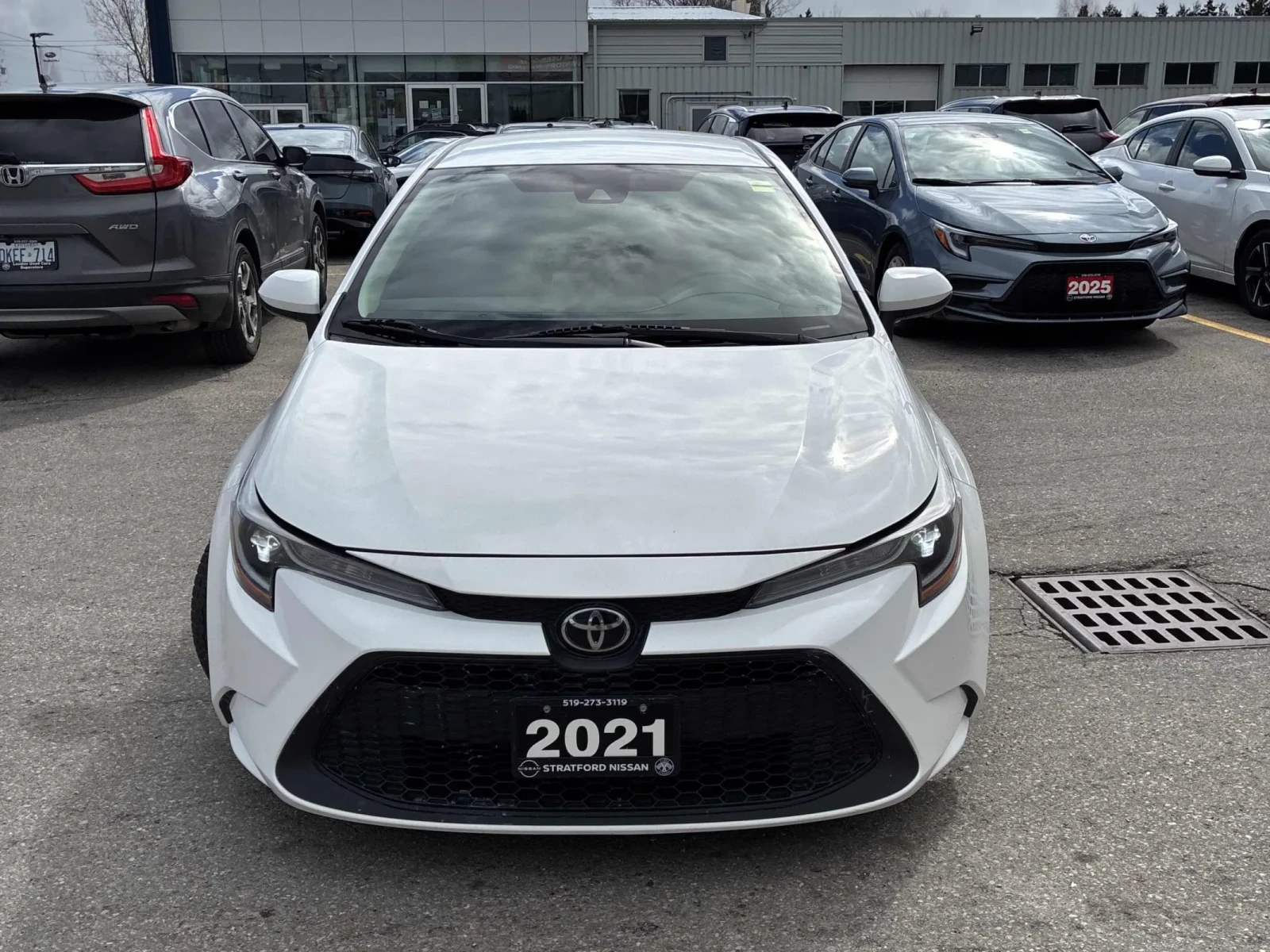 Toyota Corolla LE CVT * CARFAX * ���� ������ *  | Mobile.bg � ����������� 2