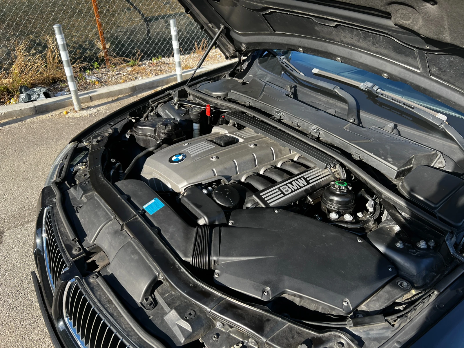 BMW 325 325i N52 2.5 218кс без турбина, снимка 16 - Автомобили и джипове - 54987998