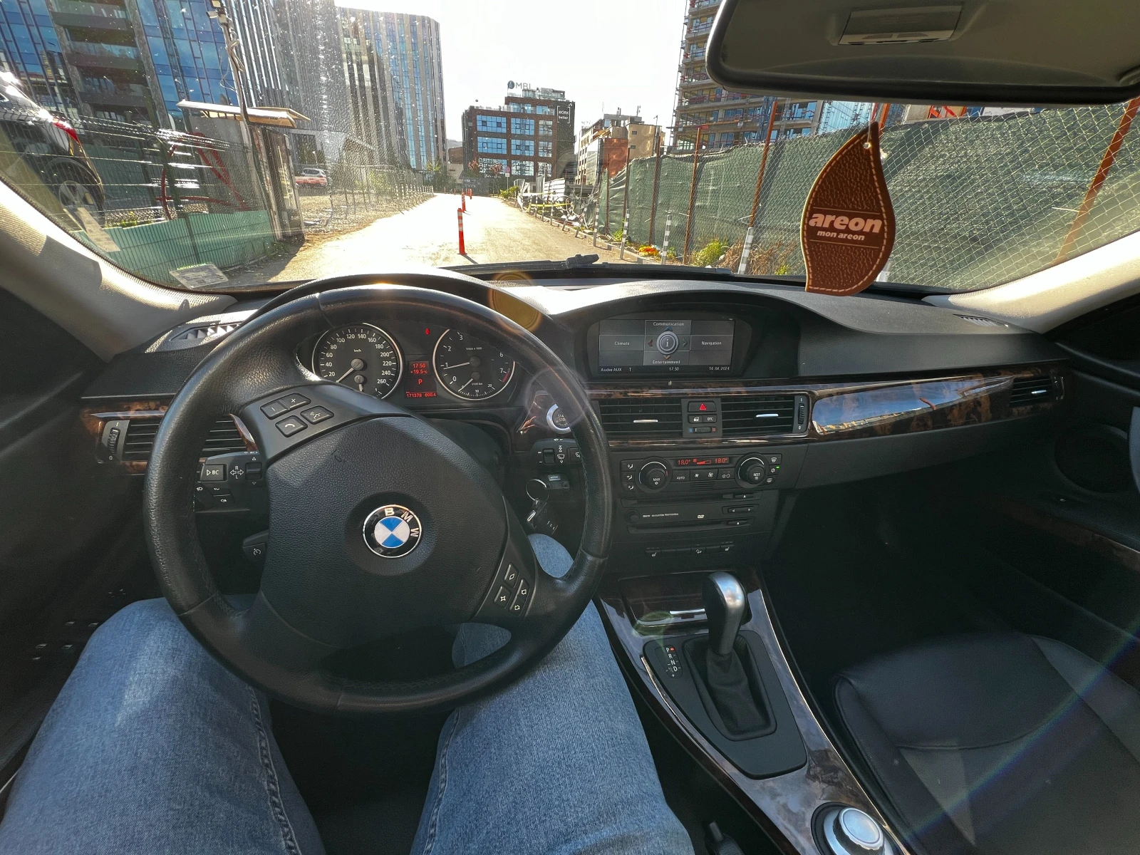 BMW 325 325i N52 2.5 218кс без турбина, снимка 6 - Автомобили и джипове - 54987998