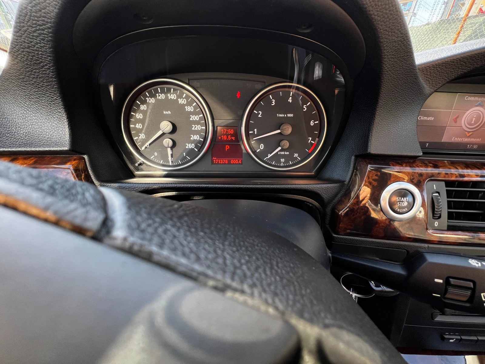 BMW 325 325i N52 2.5 218кс без турбина, снимка 7 - Автомобили и джипове - 54987998