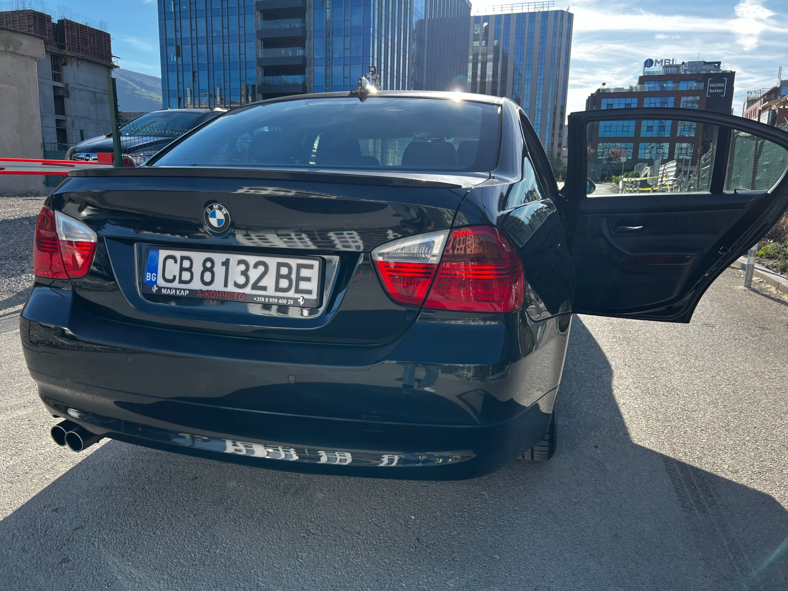 BMW 325 325i N52 2.5 218кс без турбина, снимка 12 - Автомобили и джипове - 54987998
