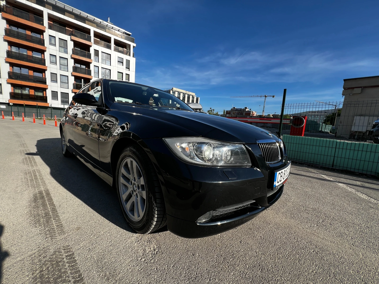 BMW 325 325i N52 2.5 218кс без турбина, снимка 3 - Автомобили и джипове - 54987998