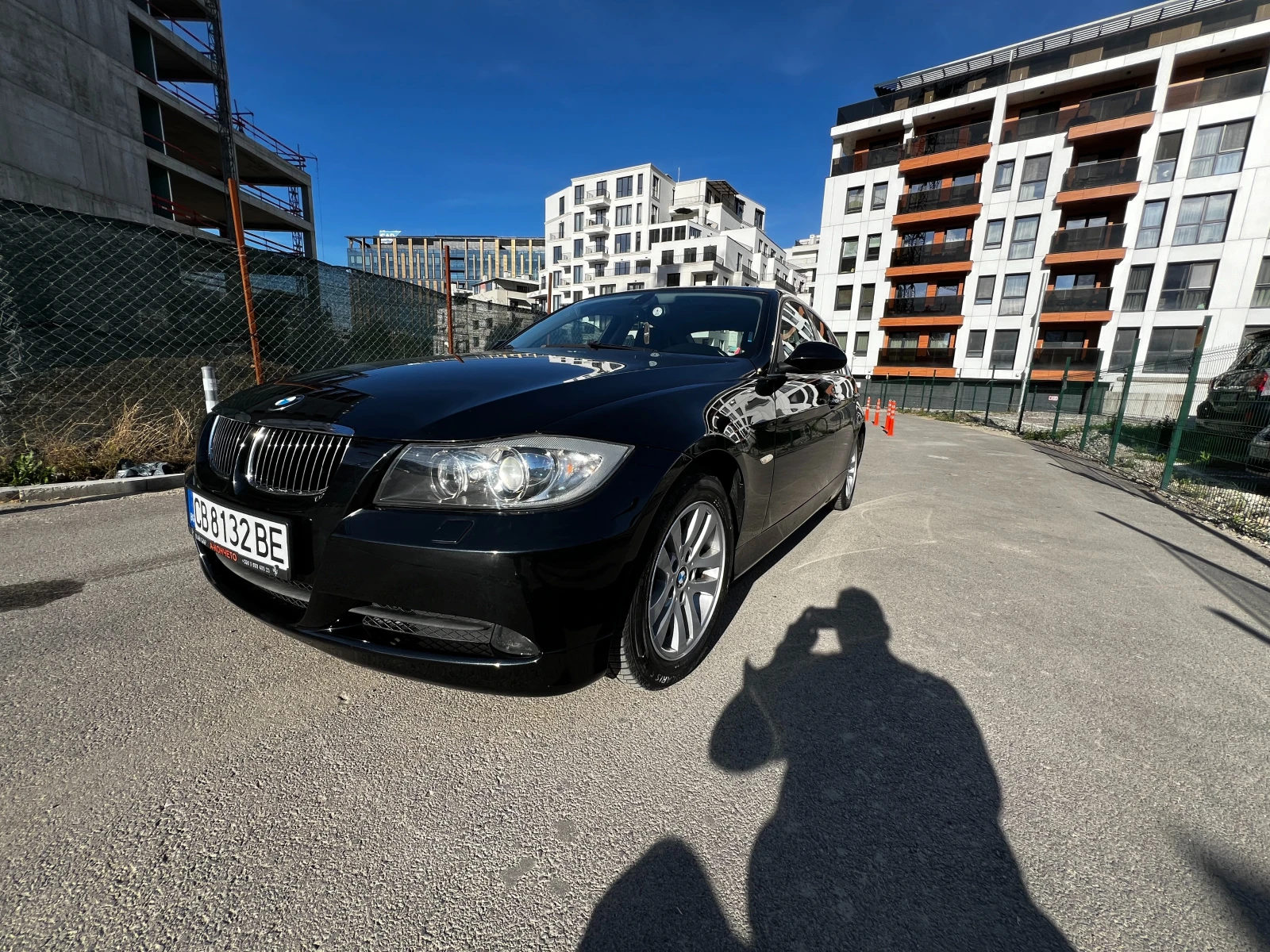 BMW 325 325i N52 2.5 218кс без турбина, снимка 2 - Автомобили и джипове - 54987998