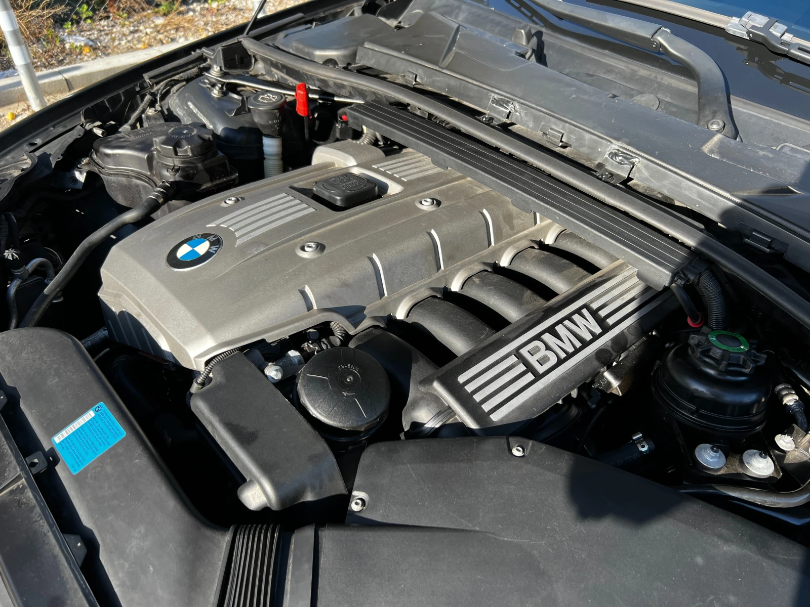 BMW 325 325i N52 2.5 218кс без турбина, снимка 17 - Автомобили и джипове - 54987998