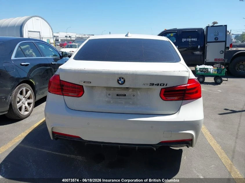 BMW 340 M PACK* HEAD UP* PANo* , снимка 8 - Автомобили и джипове - 55000822