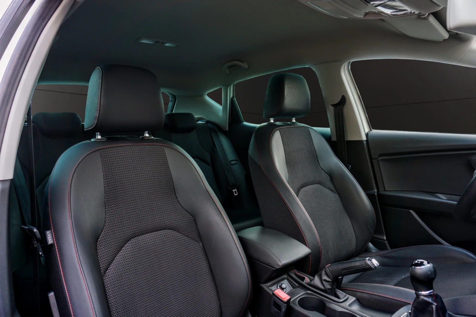 Seat Leon FR 2.0TDI | Mobile.bg � ����������� 11