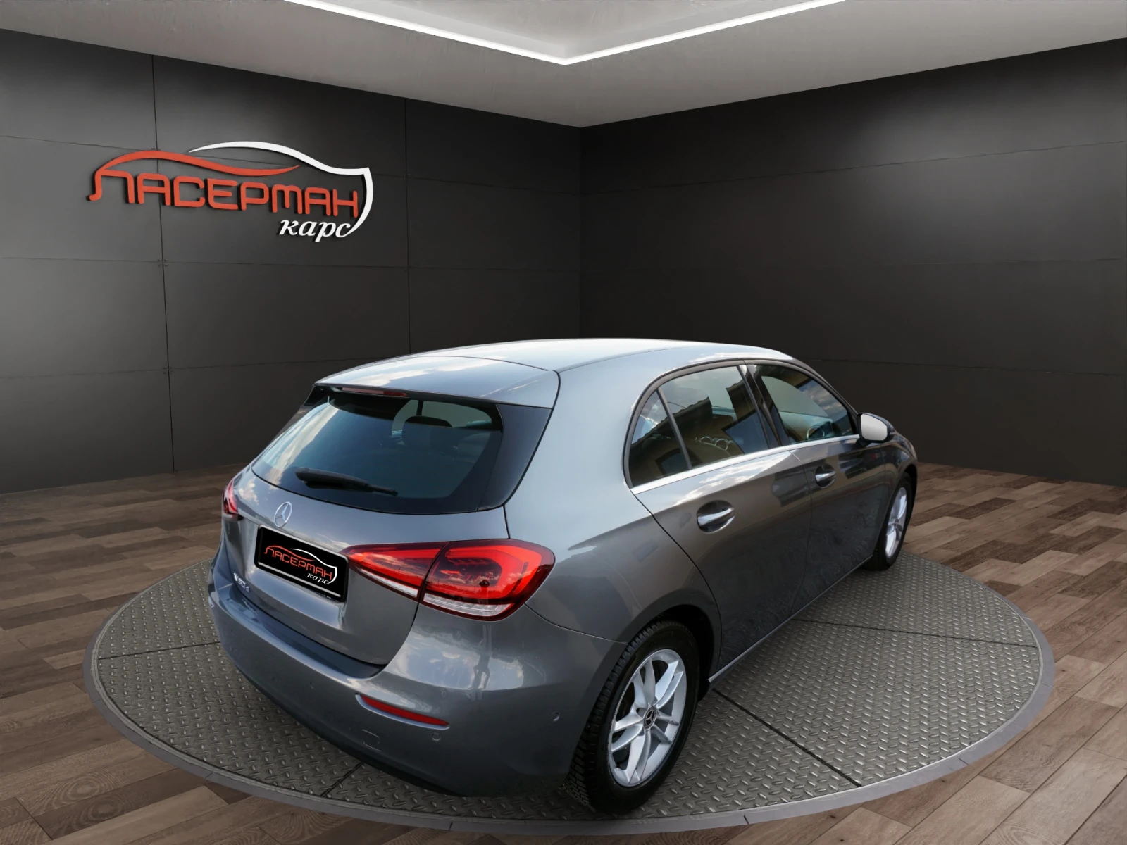 Mercedes-Benz A 180 A180D W177 AUT BUSINESS AUTO, снимка 3 - Автомобили и джипове - 55082981