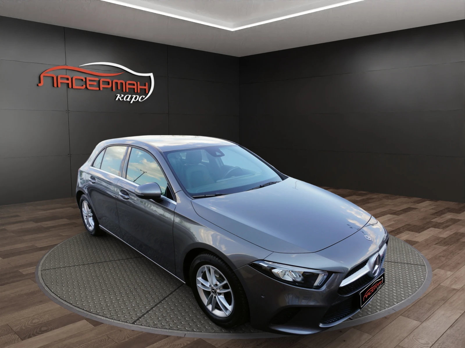 Mercedes-Benz A 180 A180D W177 AUT BUSINESS AUTO, снимка 2 - Автомобили и джипове - 55082981