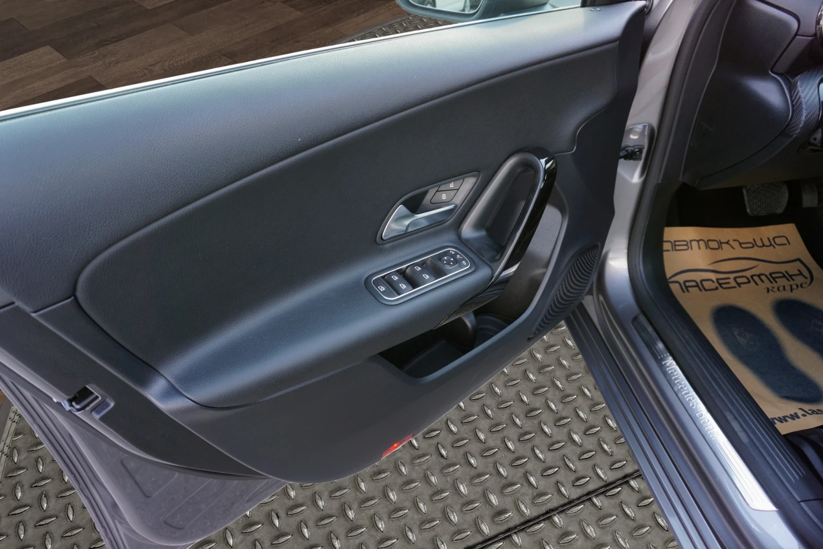 Mercedes-Benz A 180 A180D W177 AUT BUSINESS AUTO, снимка 7 - Автомобили и джипове - 55082981
