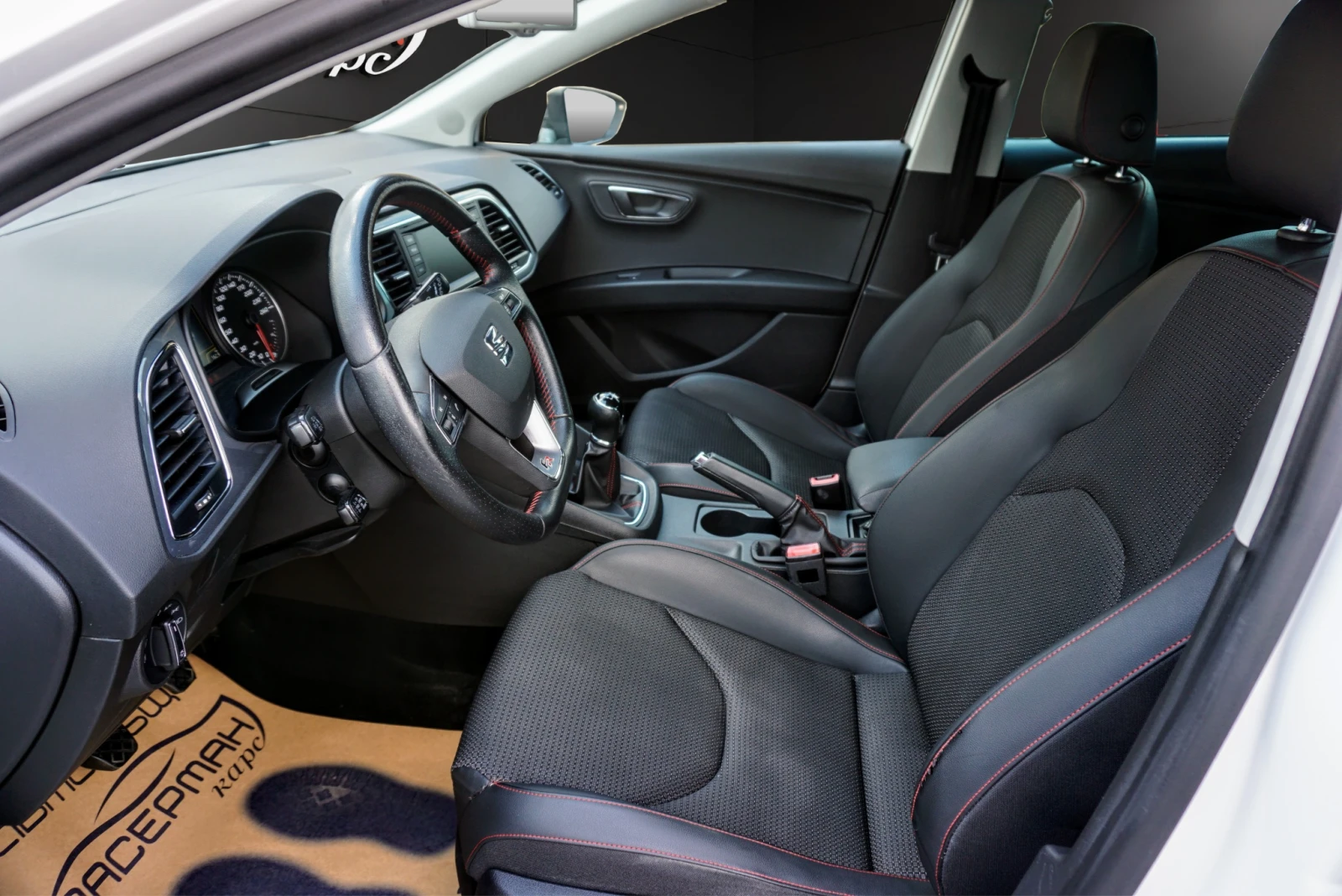 Seat Leon FR 2.0TDI | Mobile.bg � ����������� 7