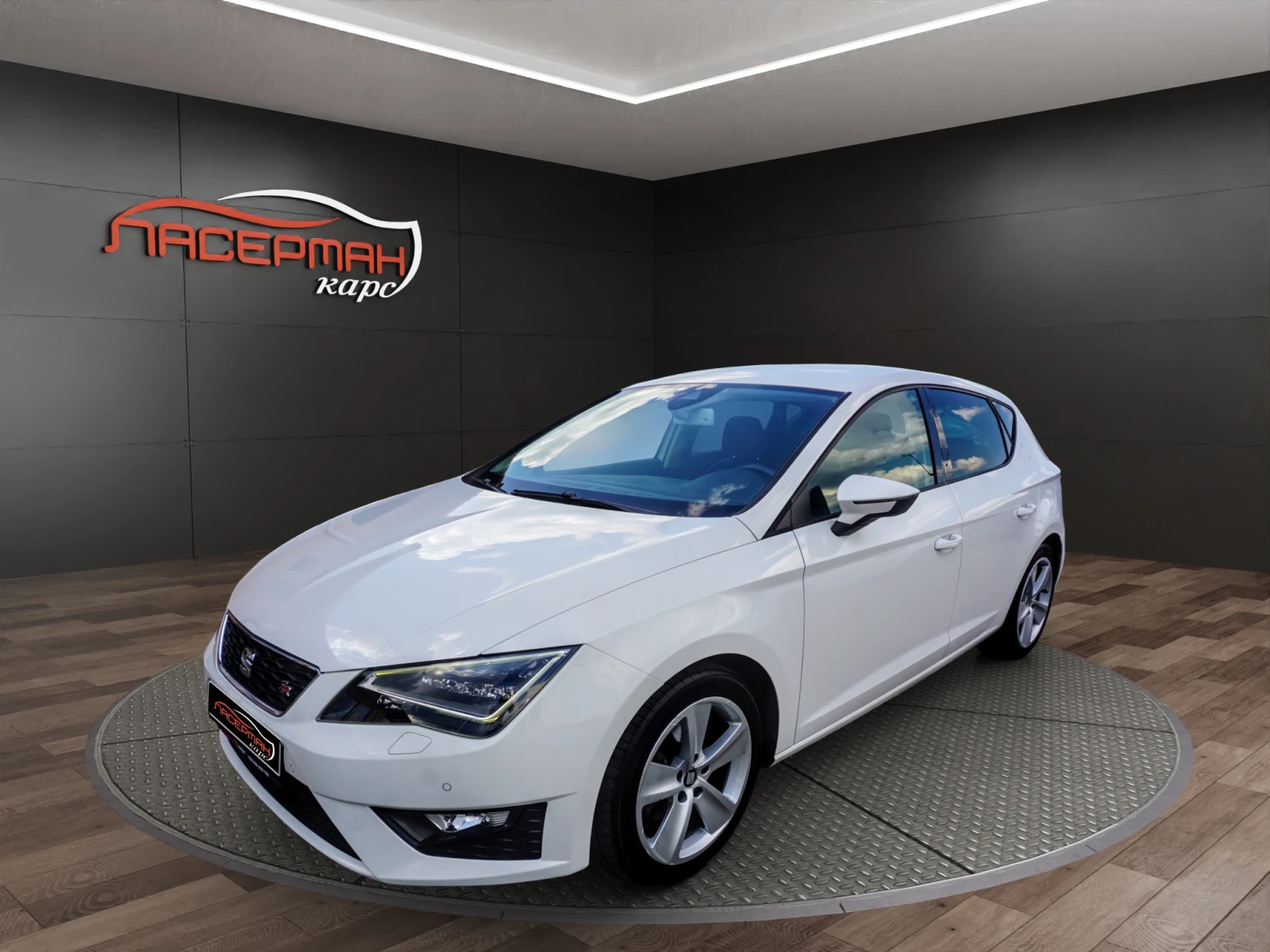 Seat Leon FR 2.0TDI