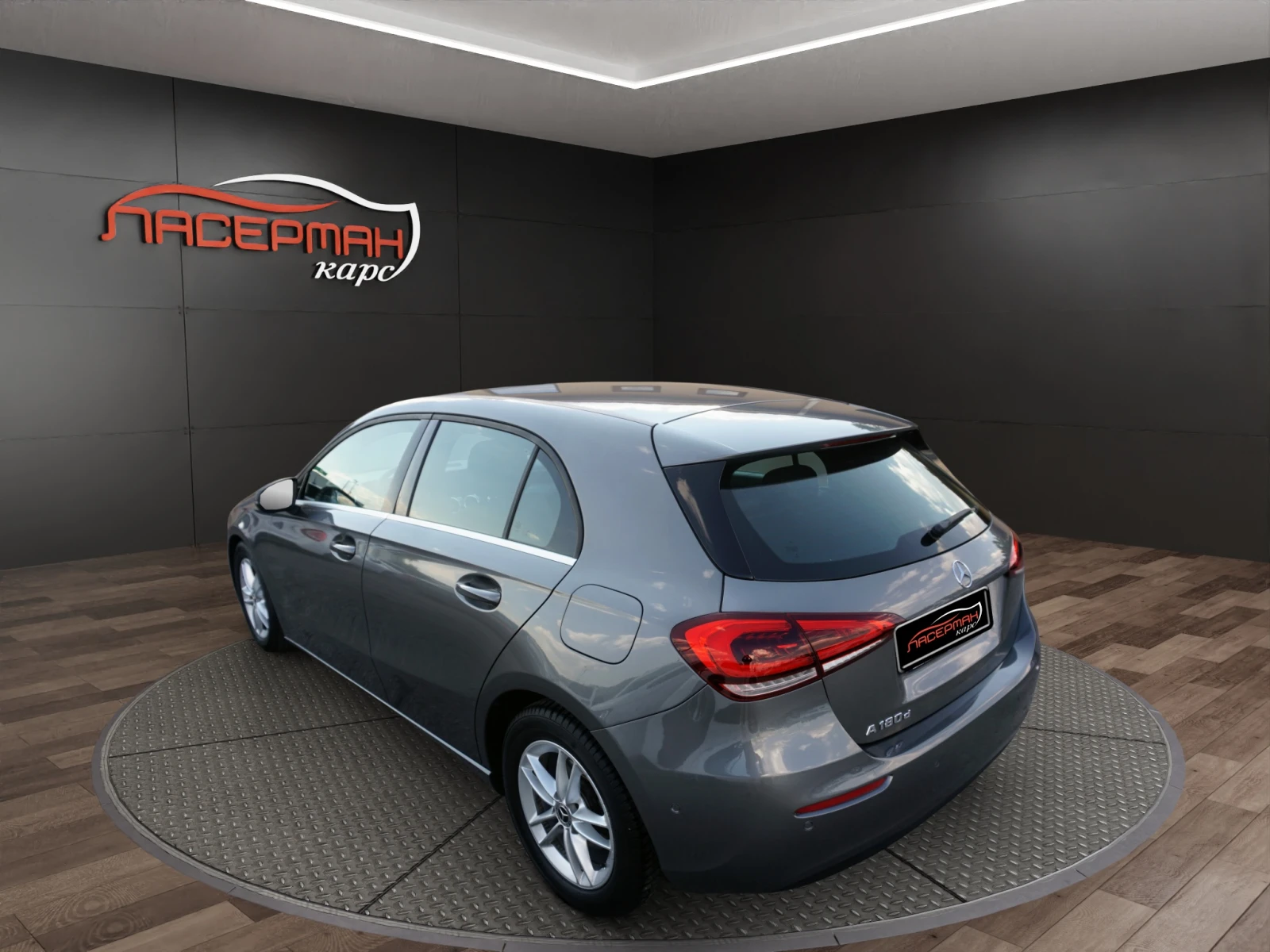 Mercedes-Benz A 180 A180D W177 AUT BUSINESS AUTO, снимка 4 - Автомобили и джипове - 55082981