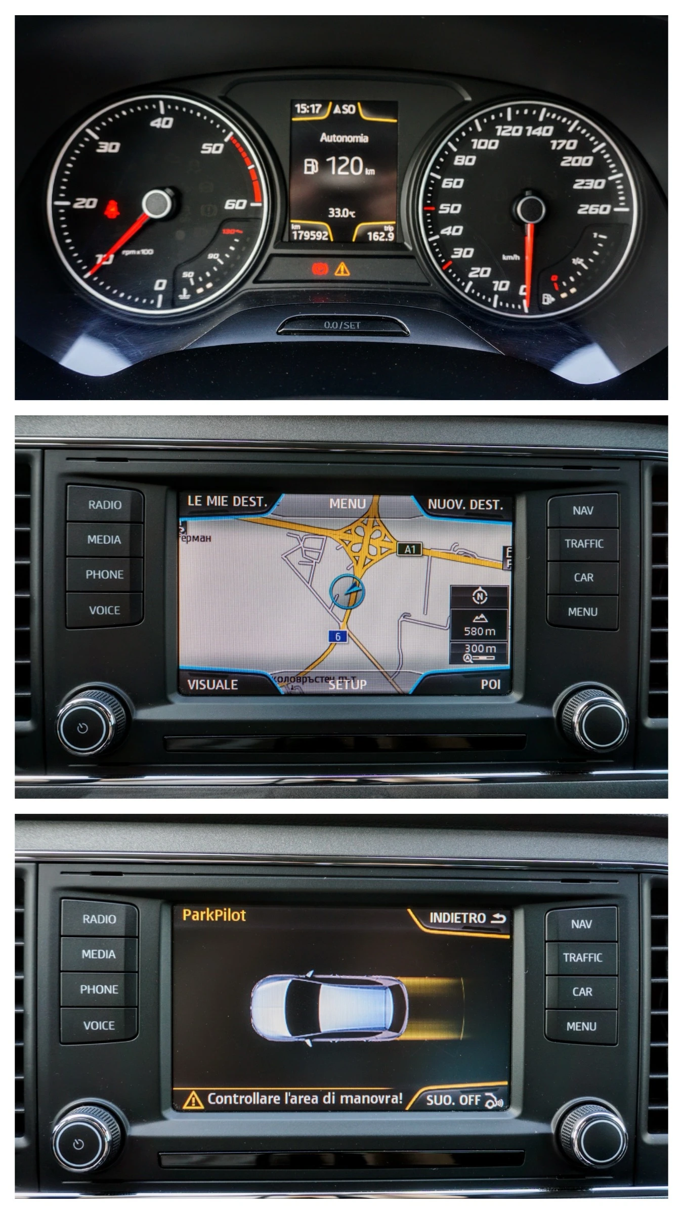 Seat Leon FR 2.0TDI | Mobile.bg � ����������� 15