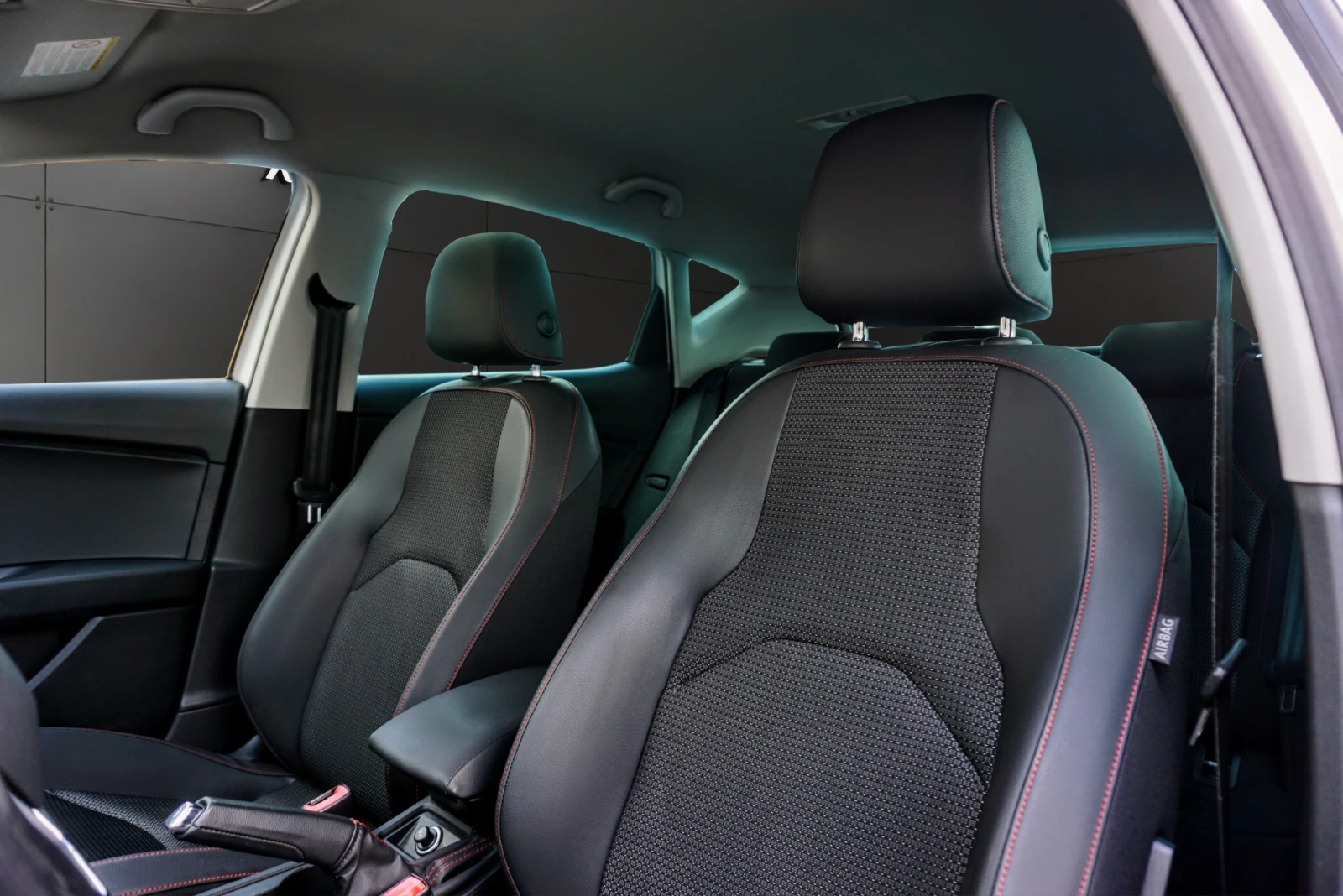 Seat Leon FR 2.0TDI | Mobile.bg � ����������� 14
