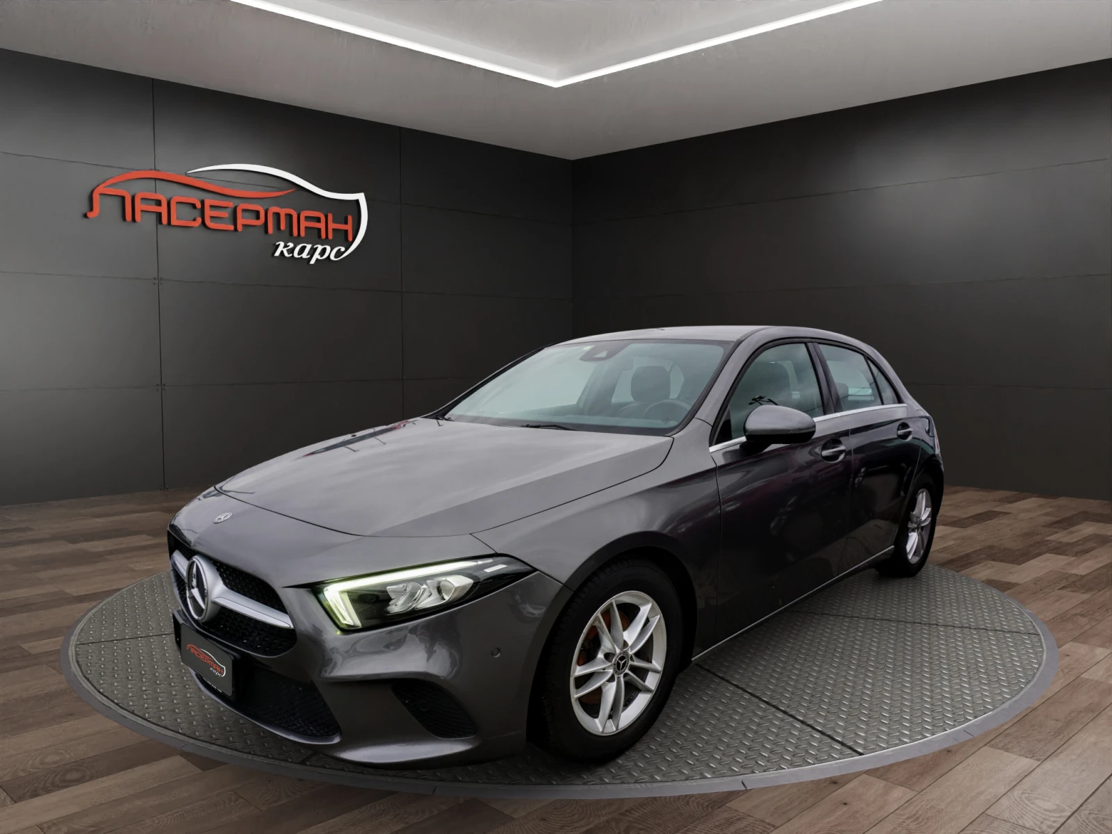 Mercedes-Benz A 180 d PREMIUM