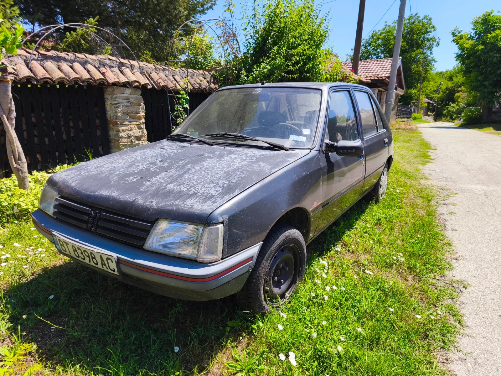 Peugeot 205 | Mobile.bg � ����������� 1