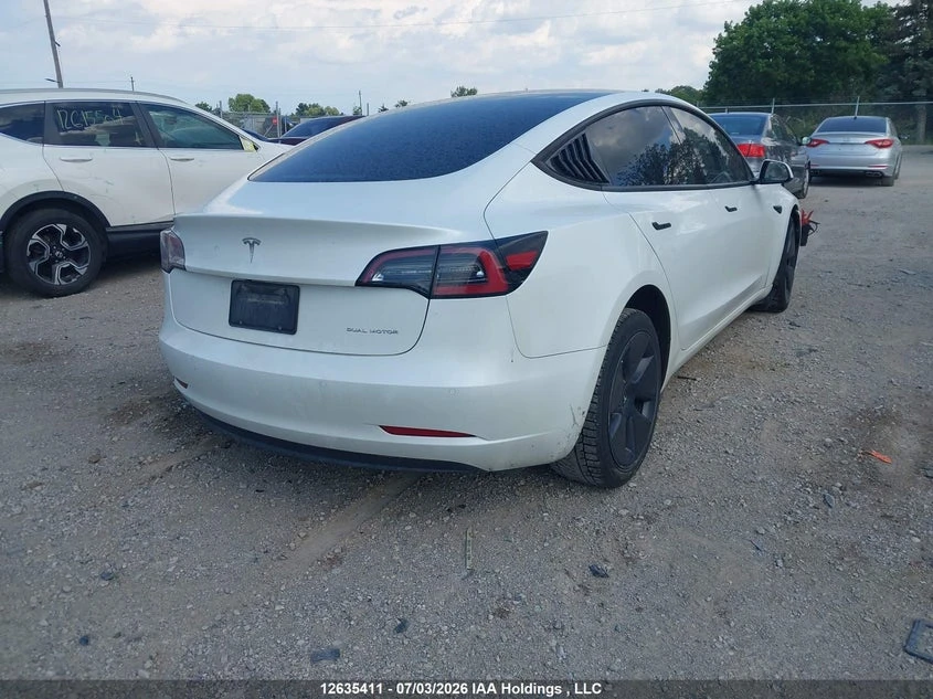 Tesla Model 3 Long Range 4x4 Facelift, снимка 7 - Автомобили и джипове - 55272550