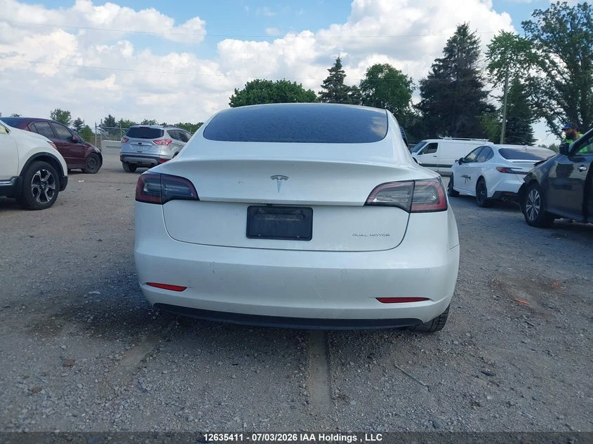 Tesla Model 3 Long Range 4x4 Facelift, снимка 14 - Автомобили и джипове - 55272550