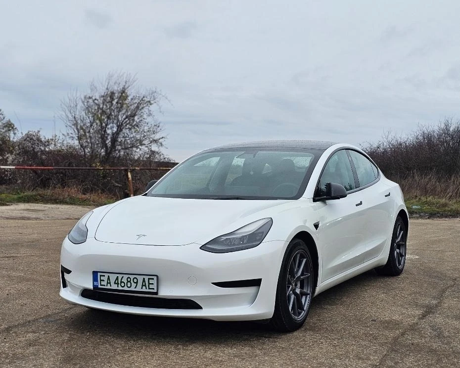 Tesla Model 3 Long Range 4x4 Facelift