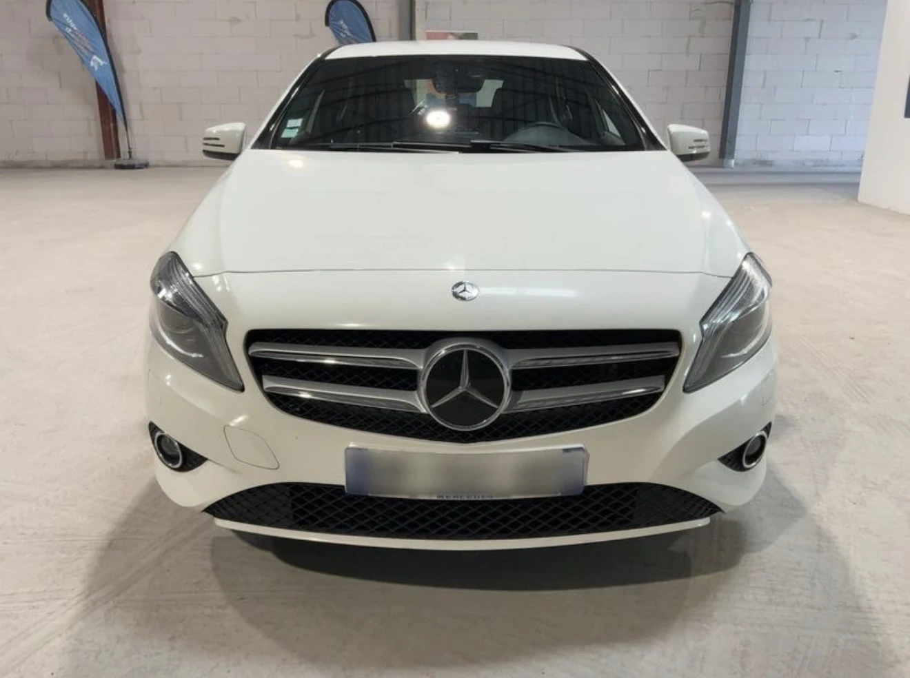 Mercedes-Benz A 220 CDi-Сервизна история, лизинг през Уникредит , снимка 2 - Автомобили и джипове - 55349850