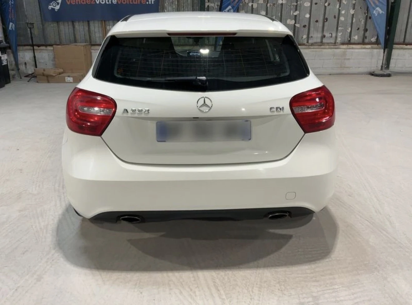 Mercedes-Benz A 220 CDi-Сервизна история, лизинг през Уникредит , снимка 7 - Автомобили и джипове - 55349850