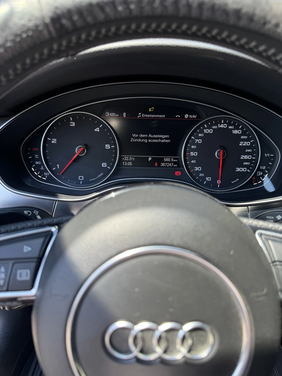 Audi A6 BI TURBO S-Line, снимка 14 - Автомобили и джипове - 55577400