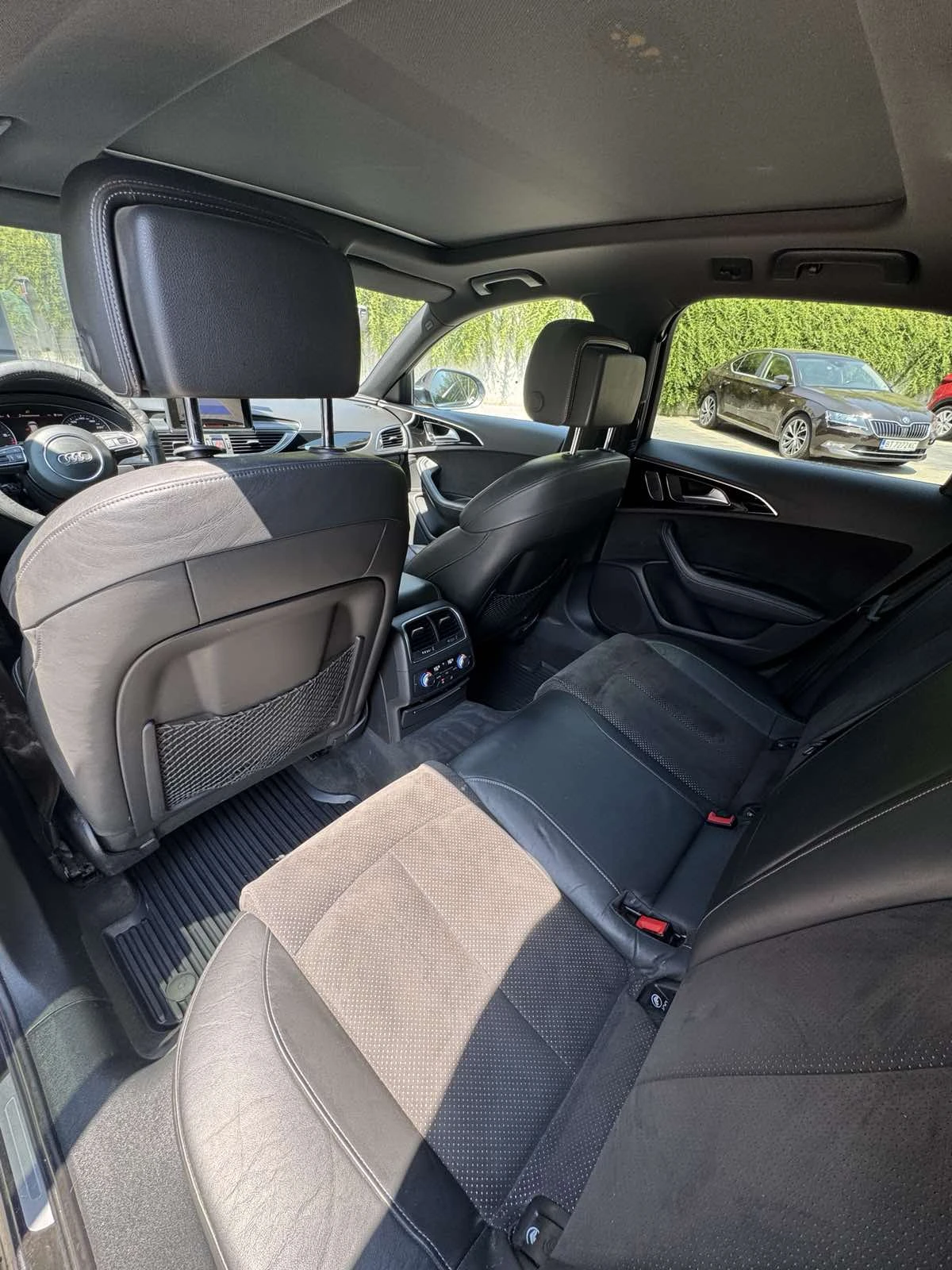 Audi A6 BI TURBO S-Line, снимка 9 - Автомобили и джипове - 55577400