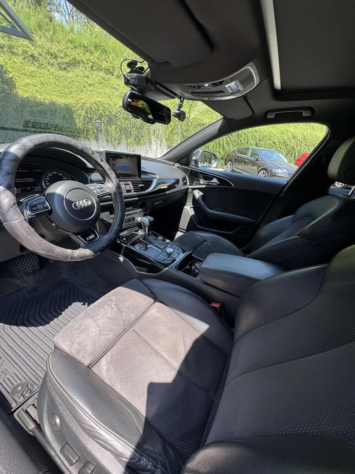 Audi A6 BI TURBO S-Line, снимка 10 - Автомобили и джипове - 55577400