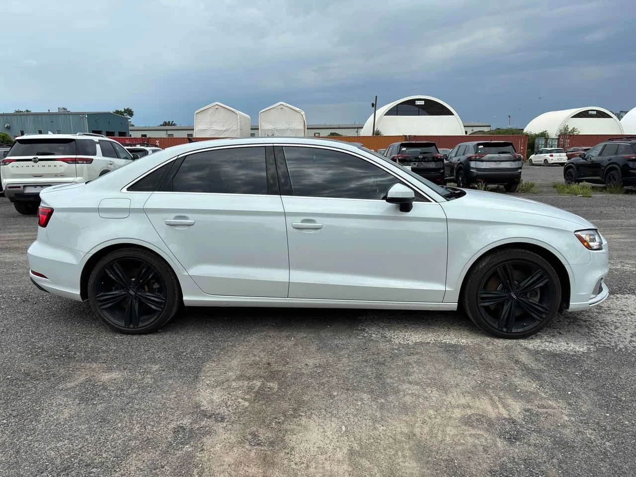 Audi A3 Progressiv / CAMERA / CARFAX / АВТОКРЕДИТ, снимка 3 - Автомобили и джипове - 55626809