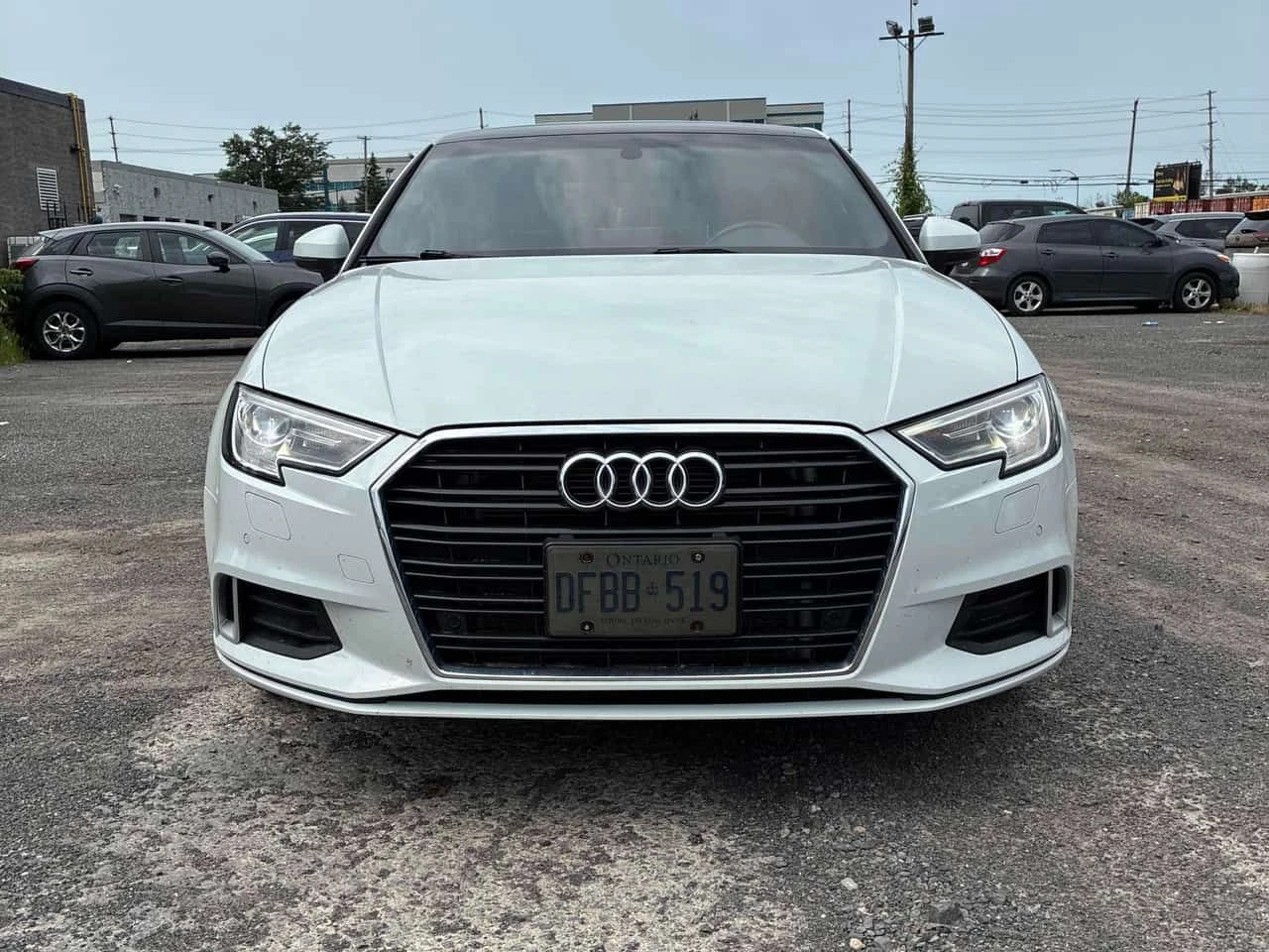 Audi A3 Progressiv / CAMERA / CARFAX / АВТОКРЕДИТ, снимка 6 - Автомобили и джипове - 55626809
