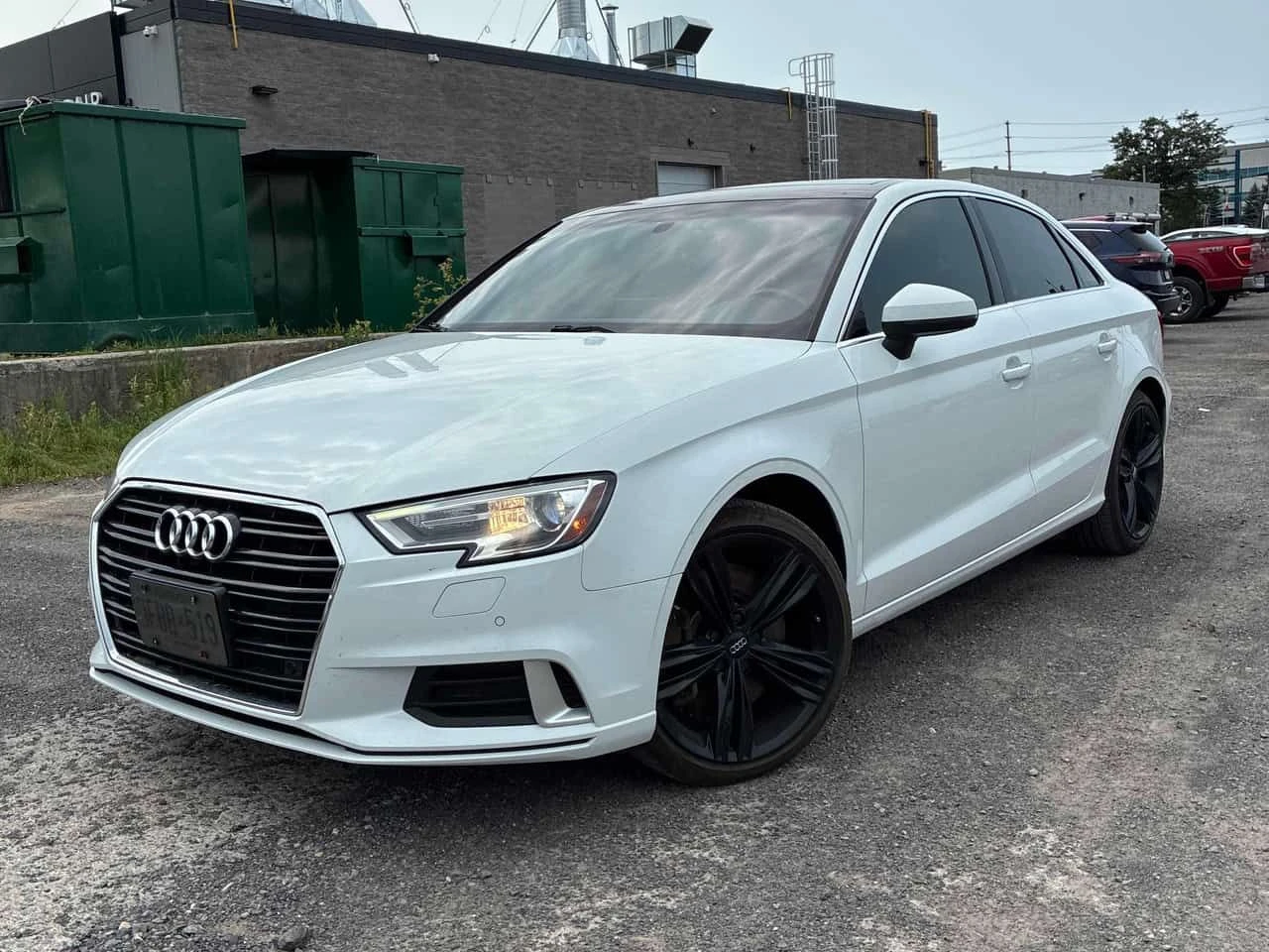 Audi A3 Progressiv / CAMERA / CARFAX / АВТОКРЕДИТ